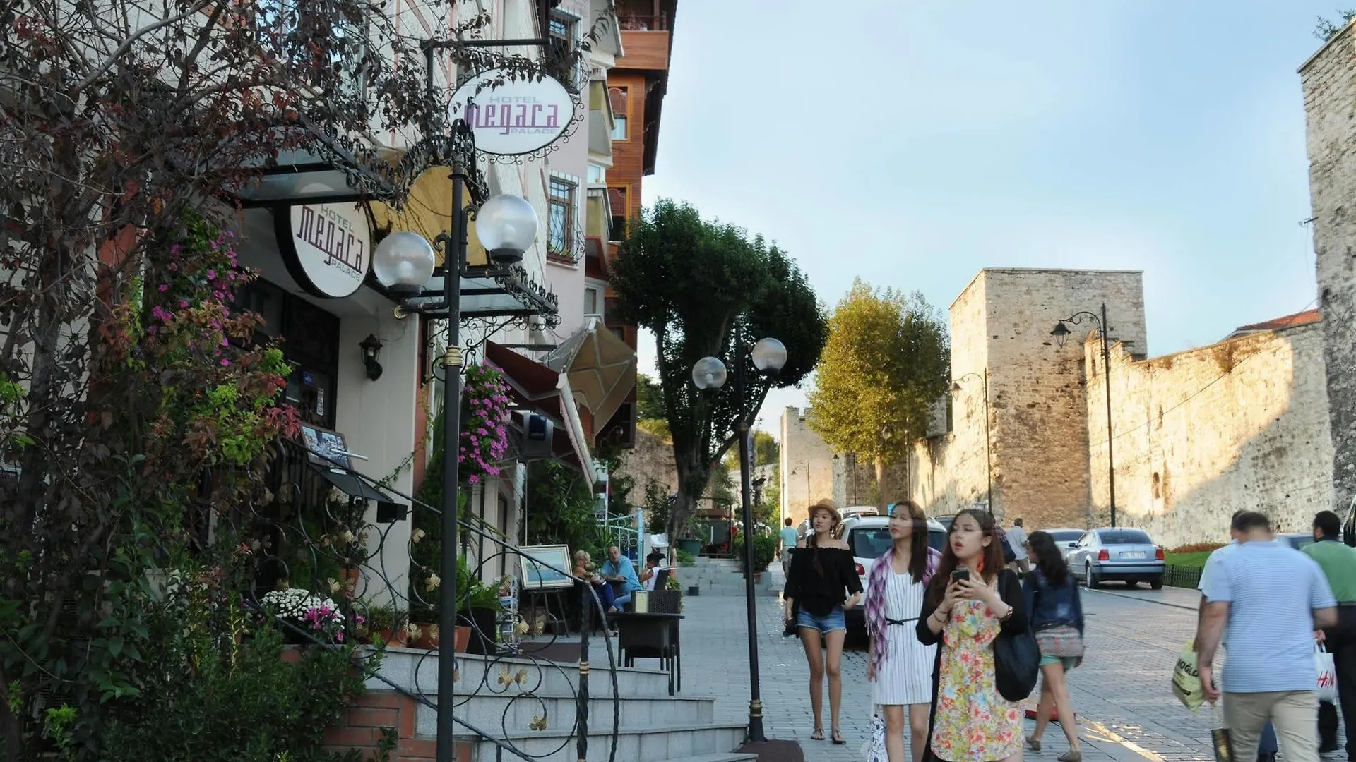 Hotel Megara Palace - Old City Istanbul