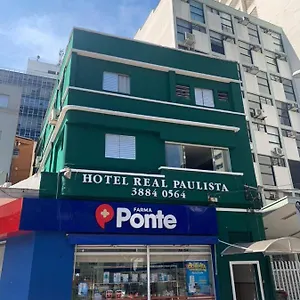 ** Hotel Real Paulista Brazil