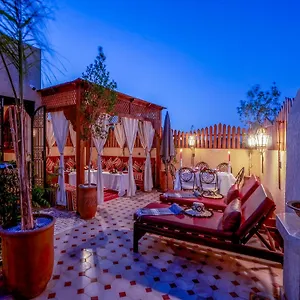  Bed & Breakfast Le Nid De Fatima Morocco